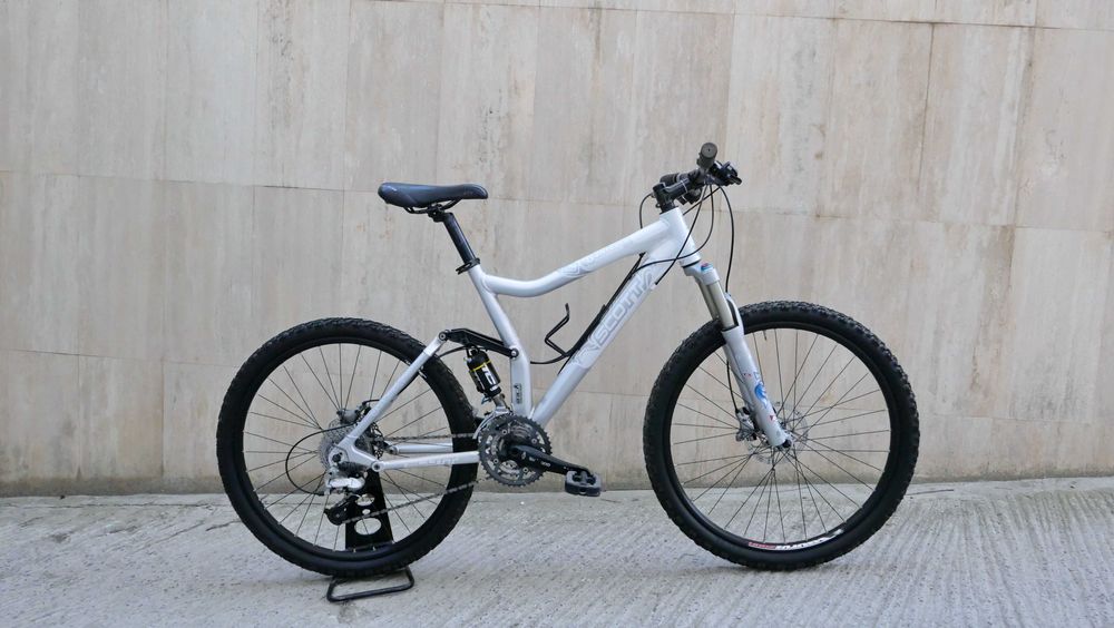 Scott Contessa FX-15, 26", FOX окачване, 100 мм. ход, Deore XT/LX