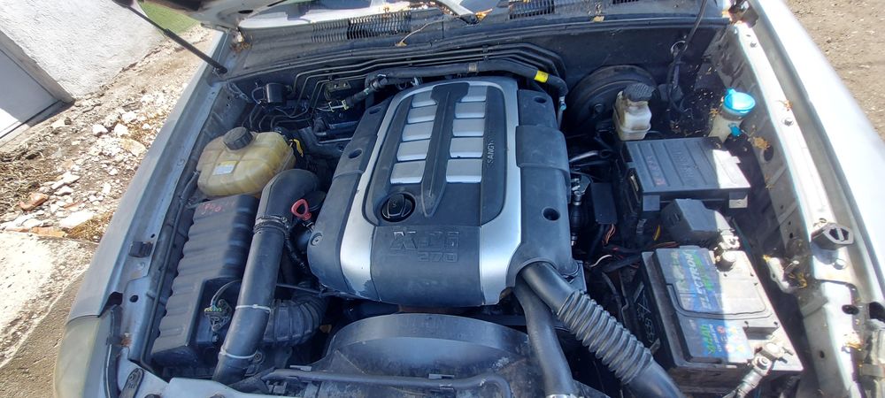 Sang yong rexton 270xdi