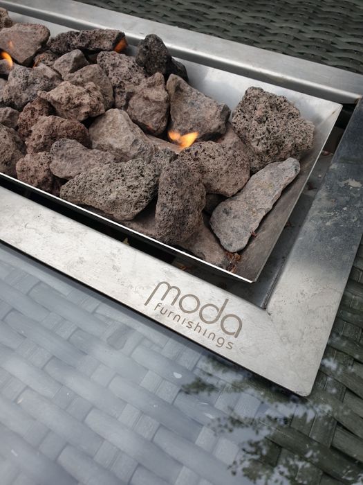 Masa ratan grădină