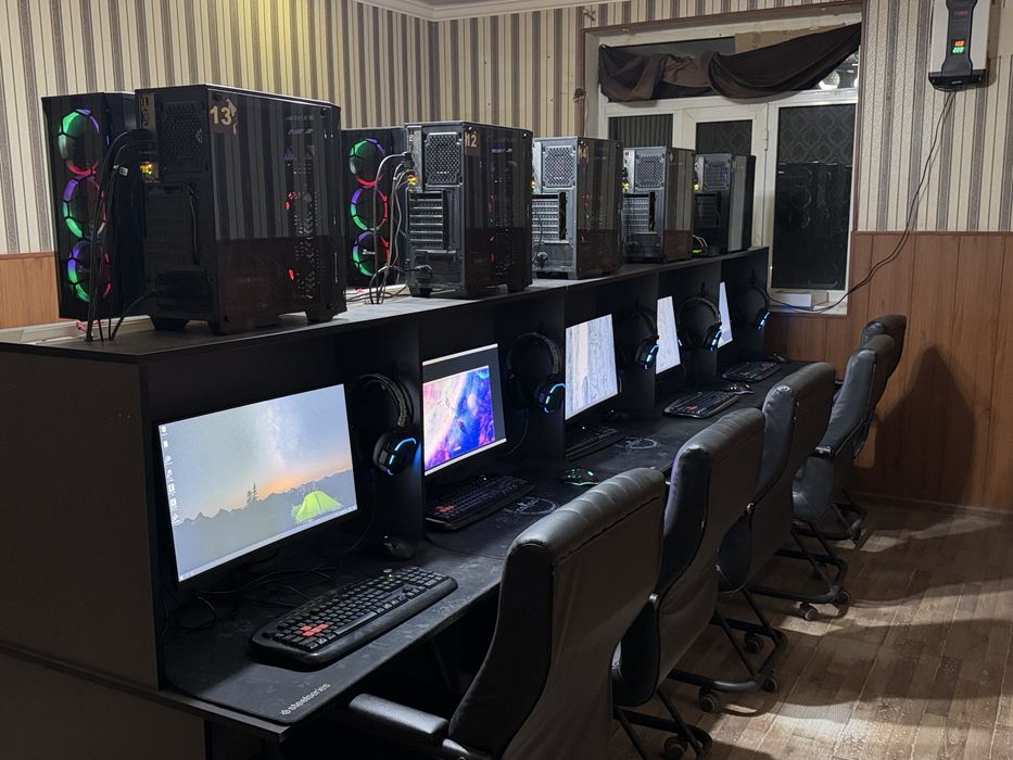 Game club dachaga 20ta kamplekt