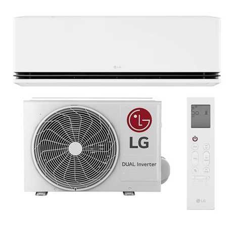 Кондиционер LG 12/18/24 Procool Dual Inverter Wi-Fi +доставка бесплатн