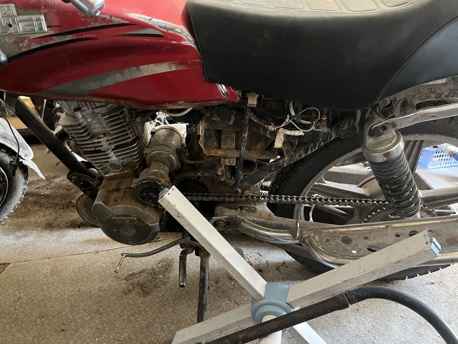 Мото на селооооо