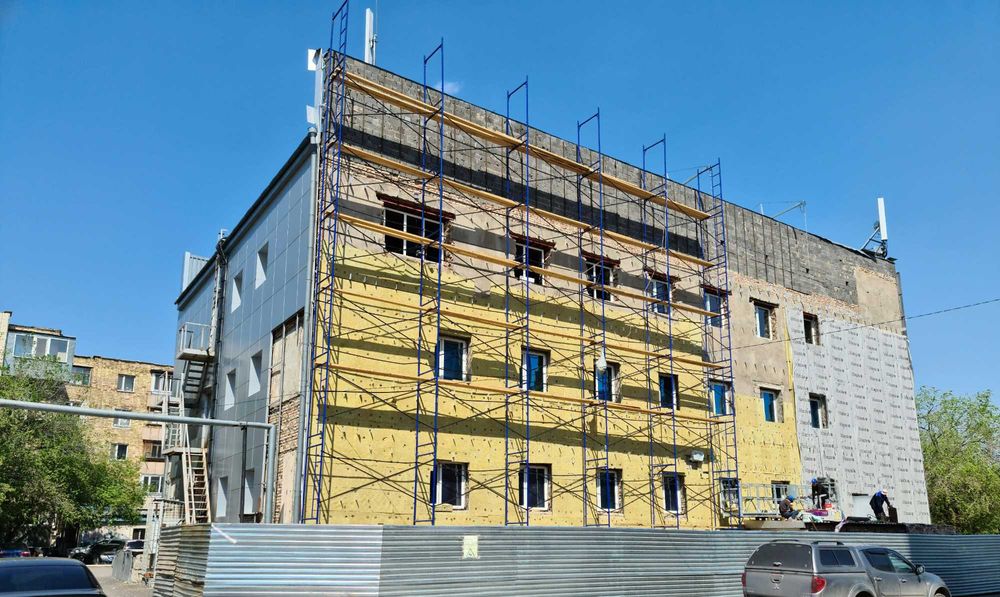 Минплита Изотерм П-75, разных плотностей, поставки с завода