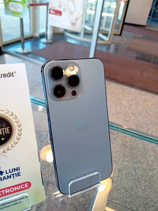Iphone 13 Pro 256Gb 83% (Iulius Mall)(B-258) Garantie 2 ani!