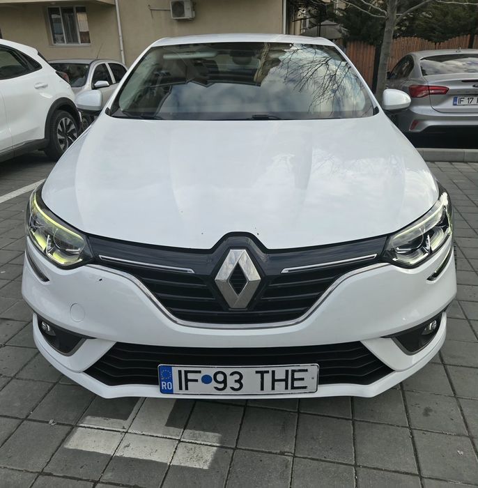 Renault Megane IV Sedan 2019 – 1.33 TCe – Primul Proprietar