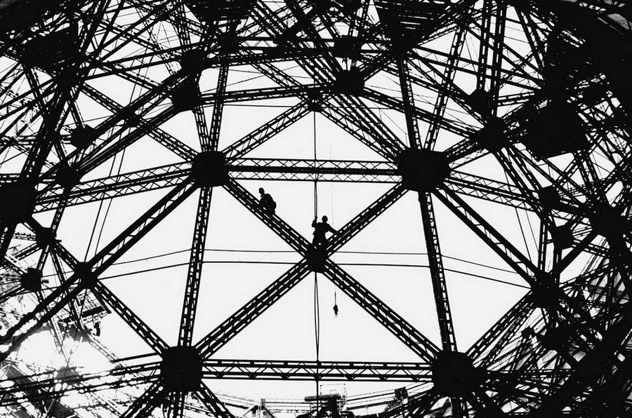 Промышленный альпинизм