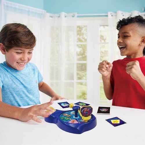 Нова Детска игра Super Mario Spin n Match 3 в 1 за 1-4 играчи Идеален подарък дете играчка