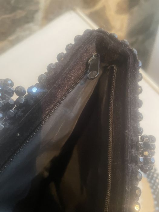 Ретро чанта с мьниста