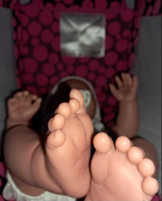 Луксозна кукла Аси