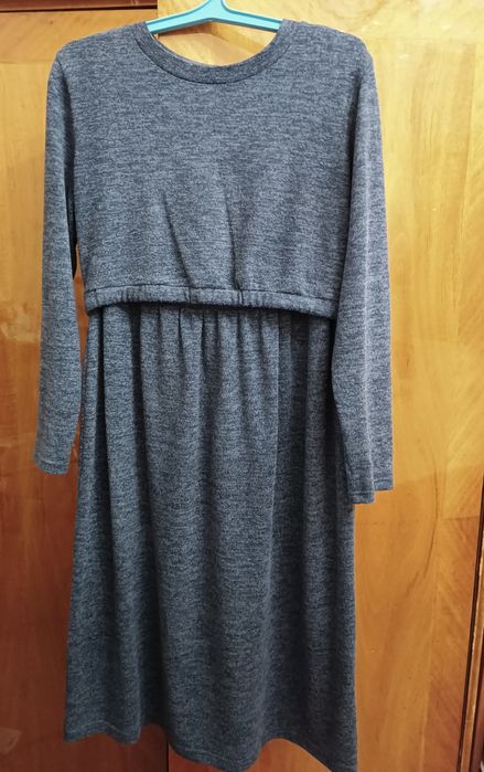 Продам платье для беременных и кормящих