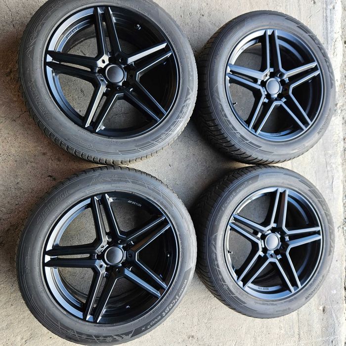 Roti/Jante/Jenti | 19 inch | Audi A4 A5 A6 A7 A8 Q5 | Infiniti QX30 | Mercedes Clasa A B C CL E GLA GLC GLK S V