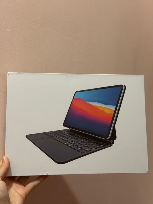 Чехол isotka Magic Keyboard для ipad Air 4/5