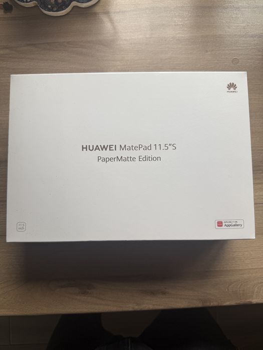 айпад Huawei MatePad 11.5"S PaperMatte 8/256GB (2025)