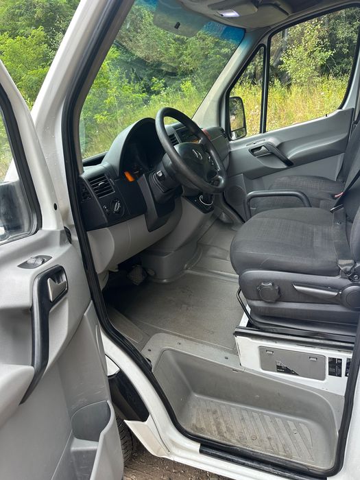 Sprinter 319 v6 7g tronic 8+1