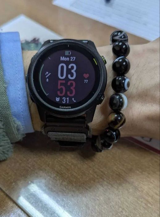 Смарт-часы Garmin Forerunner 745