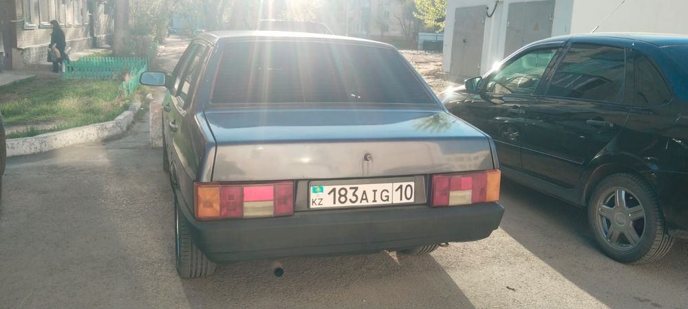 Продам ВАЗ 21099