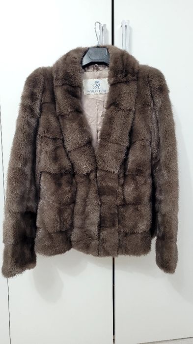 Продам шубу натуральный норка