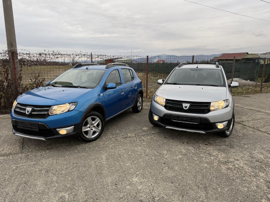 DACIA Sandero Stepway 2014