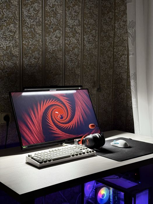 Игровой ПК (Персональный комп)