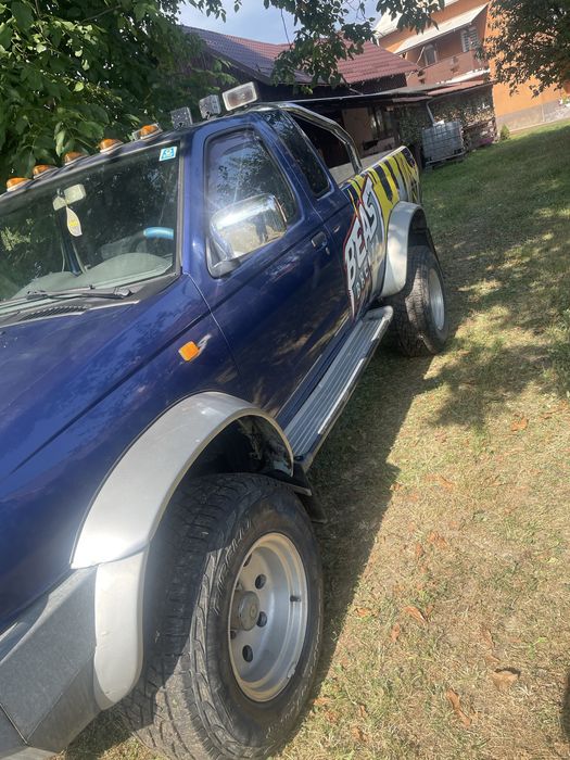 Nissan navara