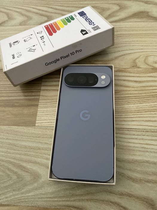 Google Pixel 10 PRO , NOU , Garantie