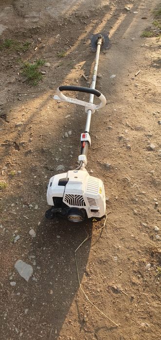 Vand motocoasa alpina, recent adusa din Italia