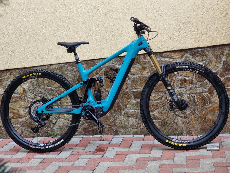 Bicicleta Yeti E160 T3