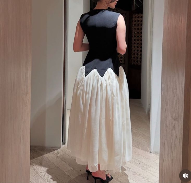 Вечернее платье Queen