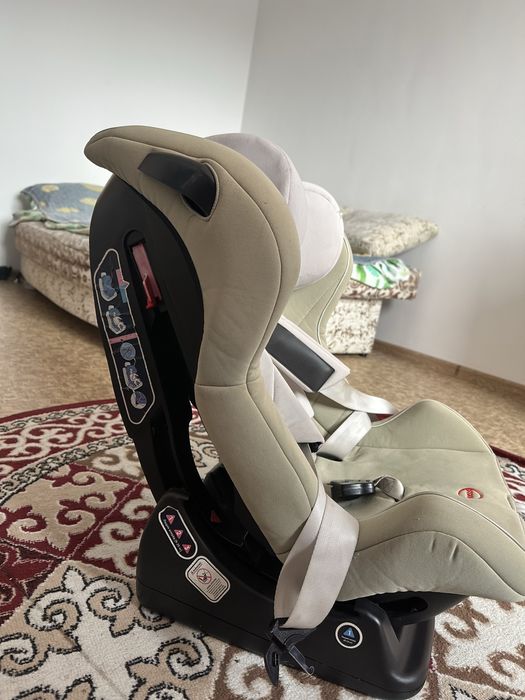 Продам автокресло