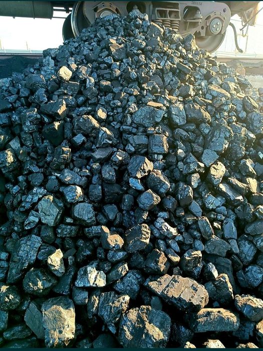 Уголь угольная база в Иссыке