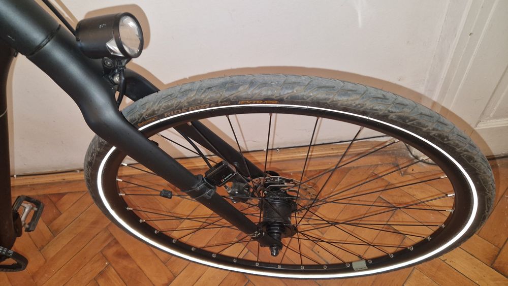 Vand Treking GREEN'S  pe curea