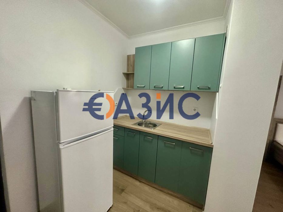 Просторно студио в комплекс Аполон в Равда, България, 51 кв. м., цена