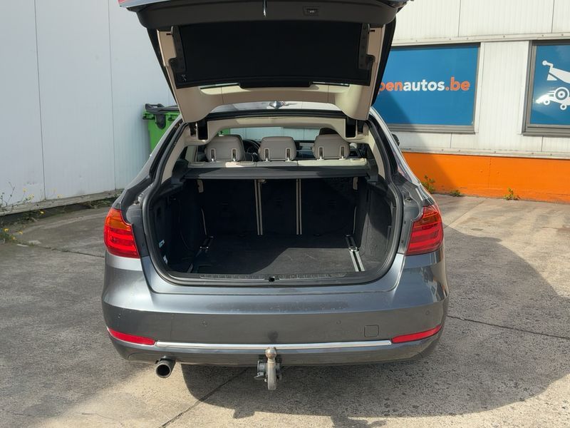 BMW 3er 320d GT 2014