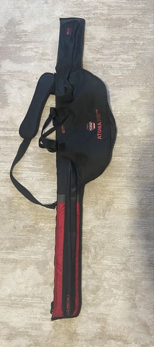 Husă lansete Delphin Atoma – 145 cm, 2 compartimente