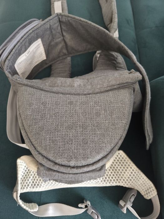 Marsupiu ergonomic sunveno