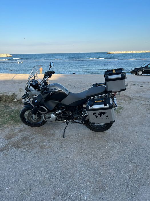 BMW R1200 GS Adventure