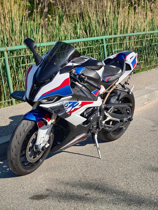 BMW S1000RR 2021