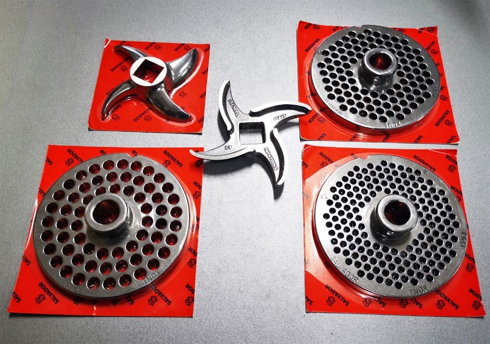 Професионални Месомелачки Волф 4 KW /400V - BRT42 - Неръждавейка