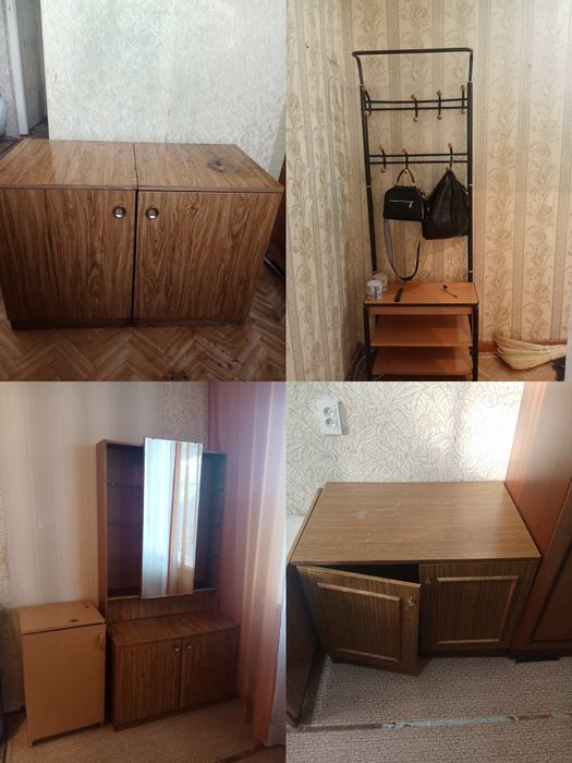 Отдам даром мебель