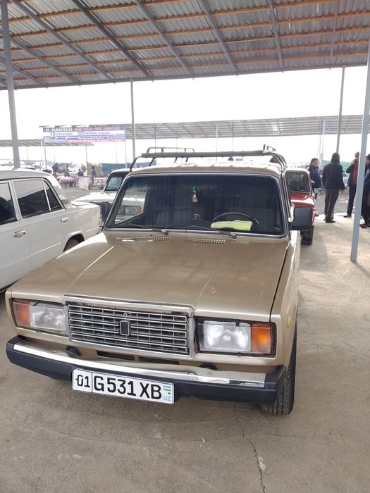 Ваз 2104 сотилади 2007 инжектор 2500$