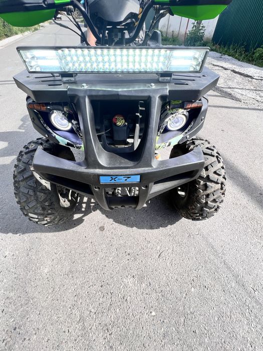 Продается ATV 200