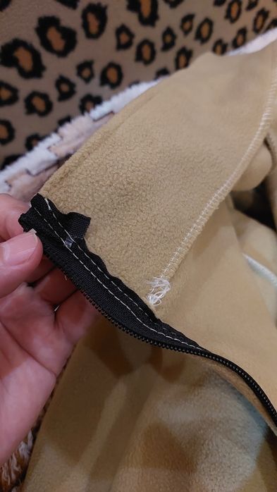 Флисовая   кофта