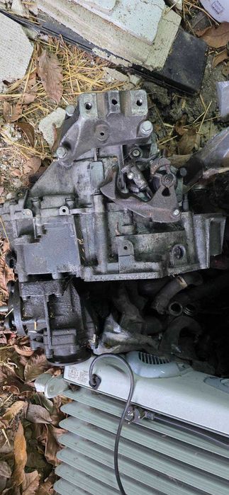 Скоростна кутия 4X4(5степенна)- Голф 4/Ауди А3/Шкода/Сеат