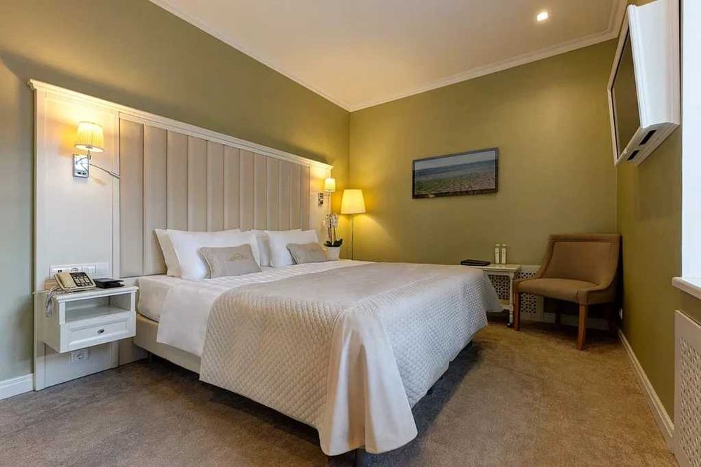 Отель возле центра города. Без загс