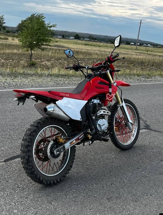 Эндуро HM 250 с документами