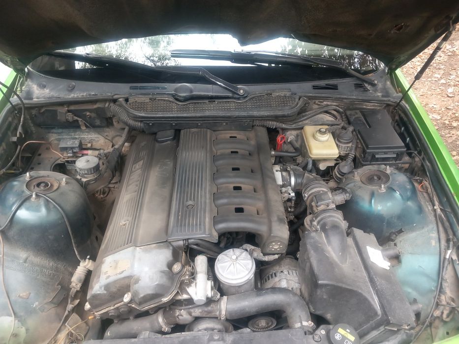 Бмв продам е36 срочно