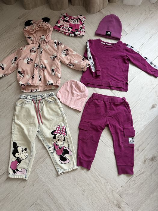 Детская одежда для девочки лето