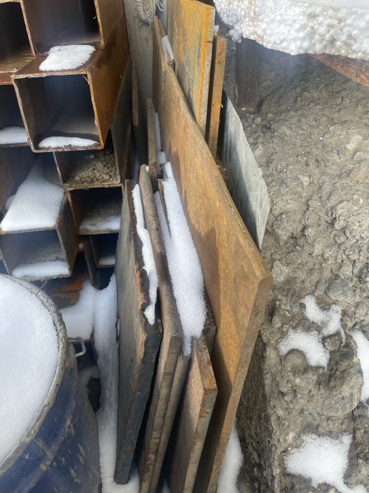 Планка  лист 10мм  20мм