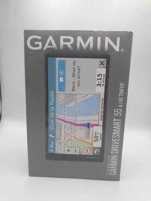 Garmin Smart Drive 55 GPS Auto - Cod 78753