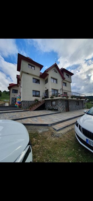 Vila de închiriat pentru revelion la Fundata